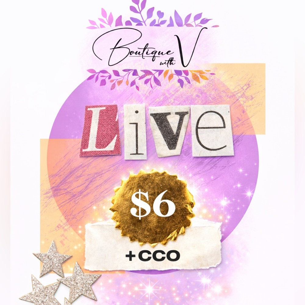 $6 start show notification 🔔